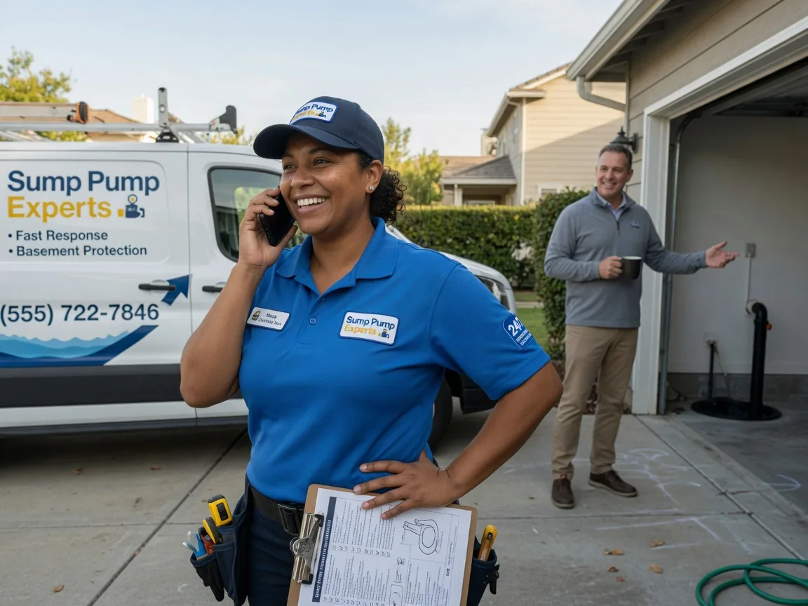 Sump Pump Repair Vermillion, SD FAQs