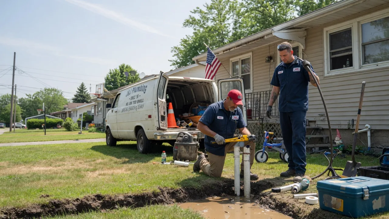 Sump Pump Repair in Vermillion, SD near me